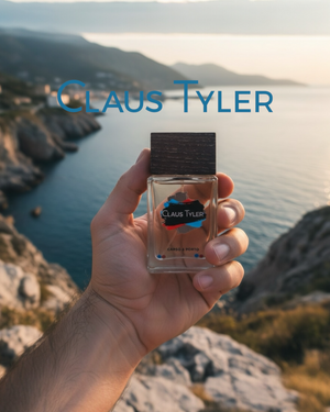 CLAUS TYLER EAU DE PARFUM 50ml