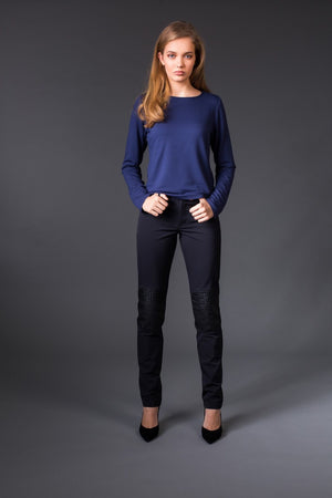 Vegan Cashmere Pullover