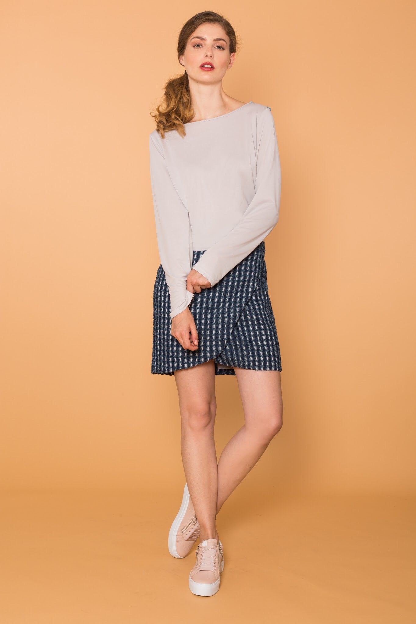 Vegan Cashmere Pullover